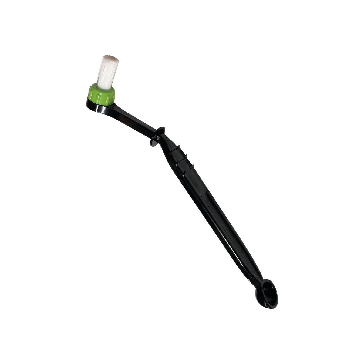 Cafetto Swivel Head Cleaning Brush — square product photo with transparent padding