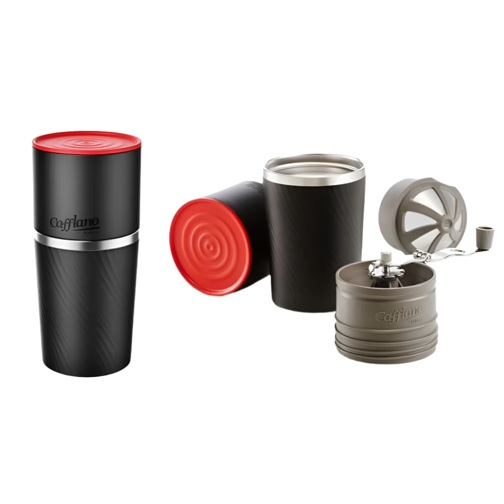 Cafflano Klassic All-in-One Coffee Maker