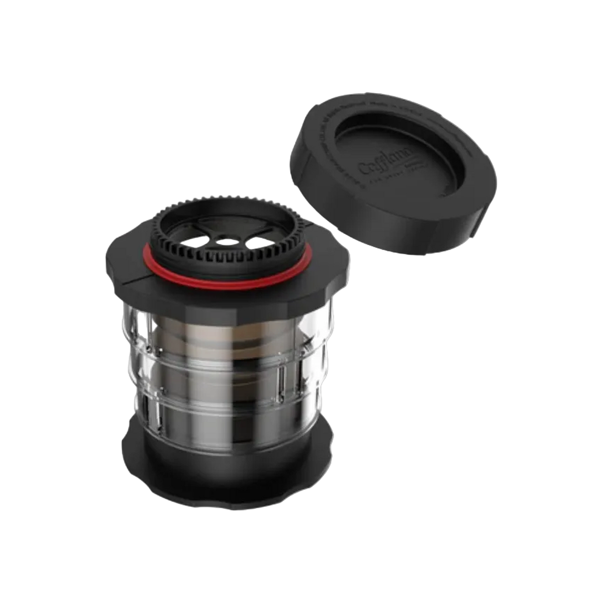 Cafflano Kompact — square product photo with transparent padding