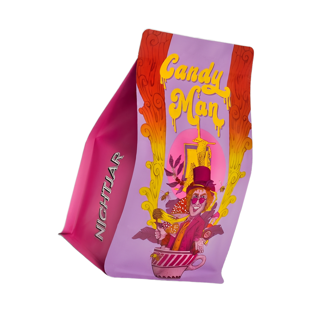 Candyman Seasonal Blend rotated transparent hero image