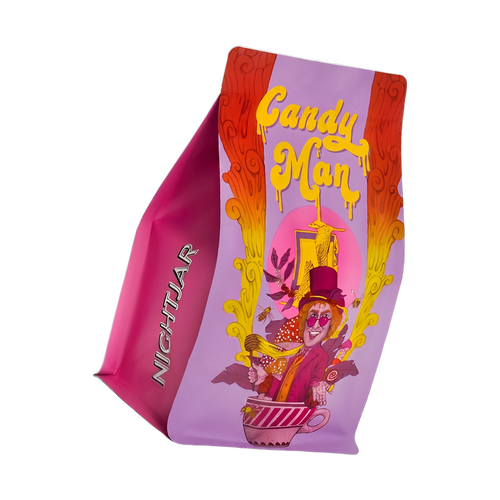 Candyman Seasonal Blend rotated transparent hero image