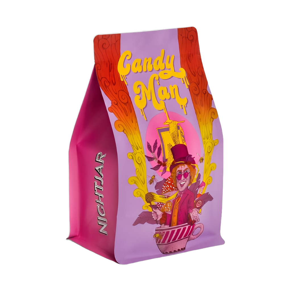 Candyman Seasonal Blend transparent hero image