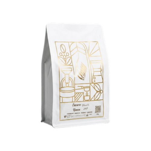 Cascara Yemen — square product photo with transparent padding