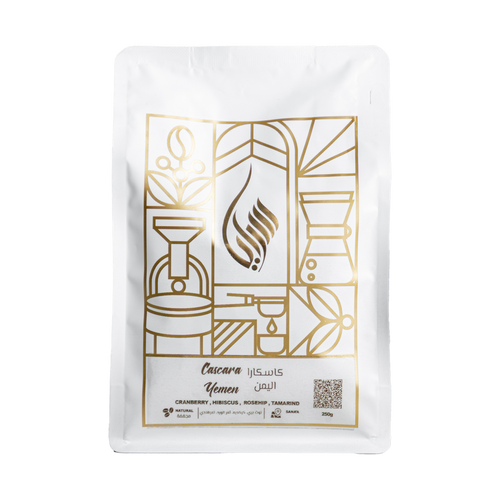 Cascara Yemen transparent hero image