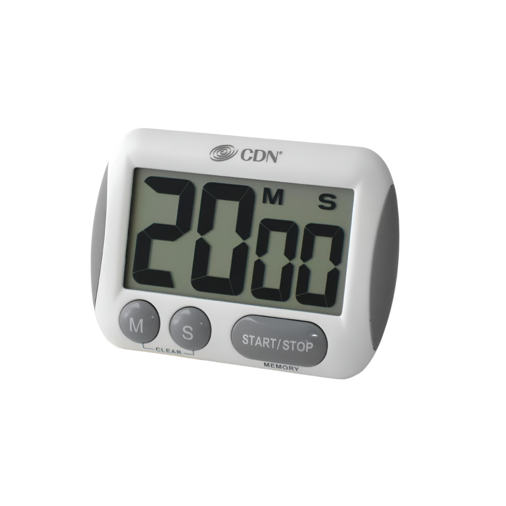 CDN Extra Big Digital Timer — square product photo with transparent padding