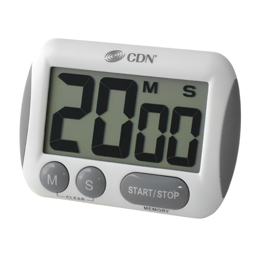 CDN Extra Big Digital Timer