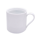 Timemore Ceramic Drip Cup 150ml - White — square product photo with transparent padding
