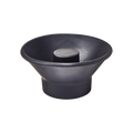 Able Brewing Insulating Heat Lid – Compatible with Chemex Coffee Maker — square product photo with transparent padding