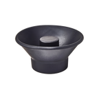 Able Brewing Insulating Heat Lid – Compatible with Chemex Coffee Maker — square product photo with transparent padding