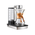 Chemex Ottomatic 2.0 Coffee Maker — product view on transparent background