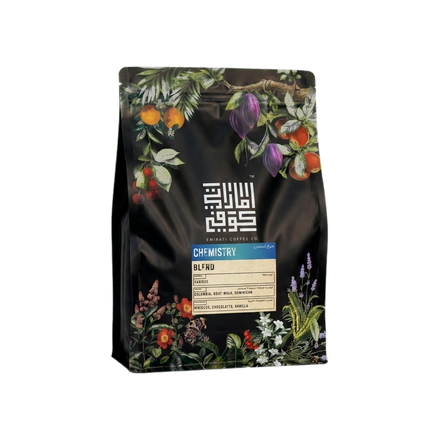 Chemistry Coffee Blend