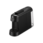 Cino Pinta Capsule Coffee Machine - Black — product view on transparent background
