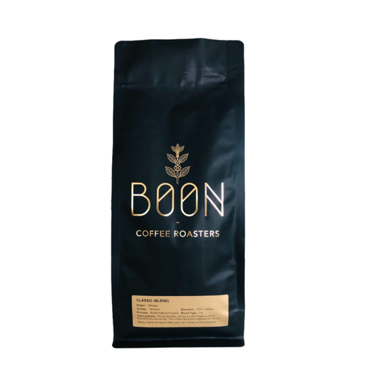 Classic - BeanBurds Boon Coffee Coffee Beans