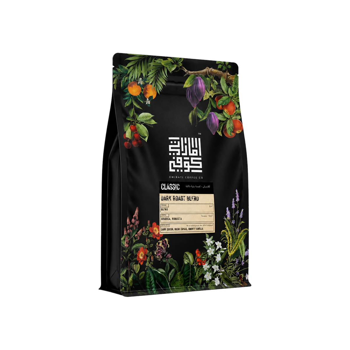 Classic Blend — square product photo with transparent padding