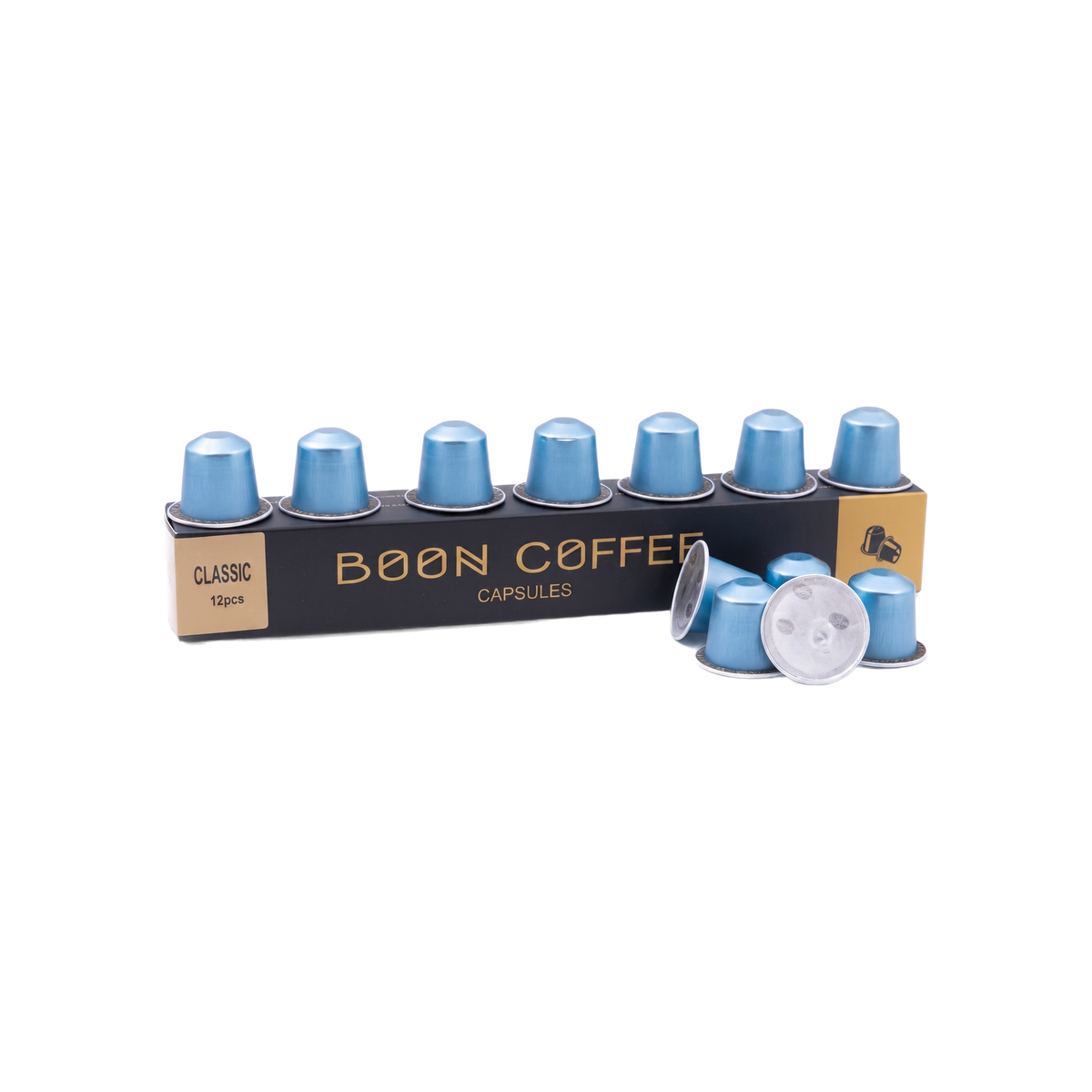 Classic Capsules - BeanBurds Boon Coffee Default Title Coffee Capsules