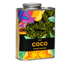 Coconut Co-Fermented Colombia transparent upright yaw hero