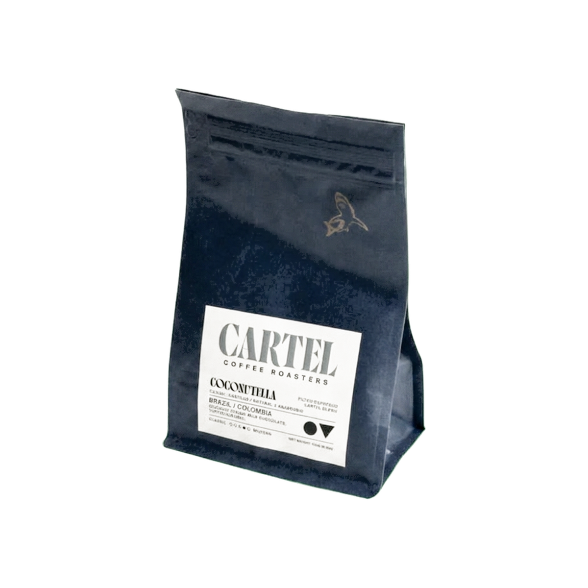 CocoNutella — square product photo with transparent padding