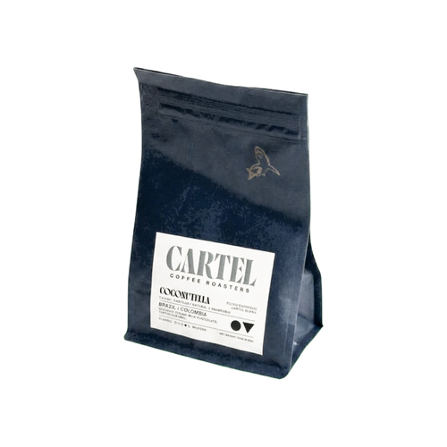 CocoNutella — square product photo with transparent padding