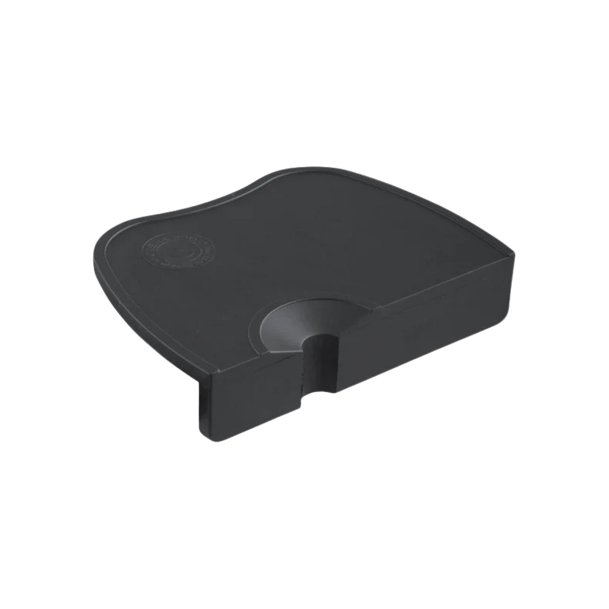 Crema Pro Tamper Mat Overhang — square product photo with transparent padding