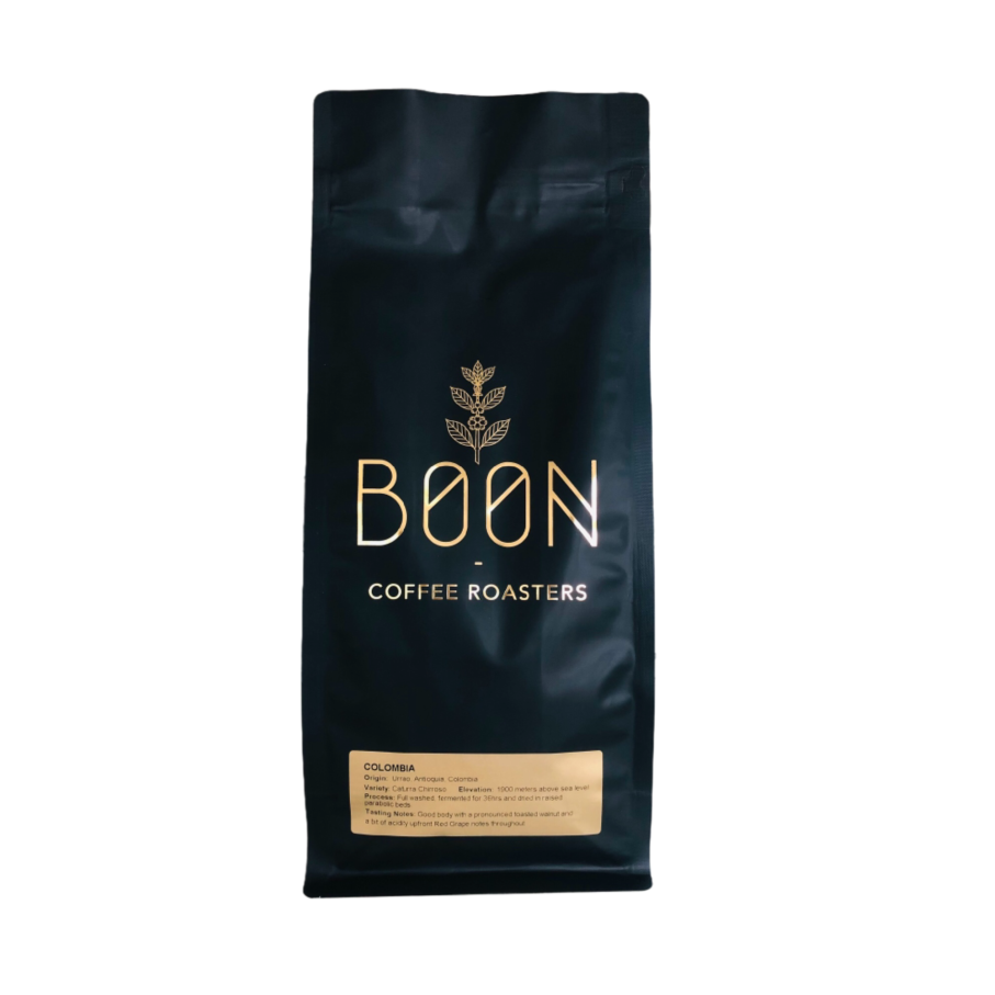 Colombia - Urrao - BeanBurds Boon Coffee