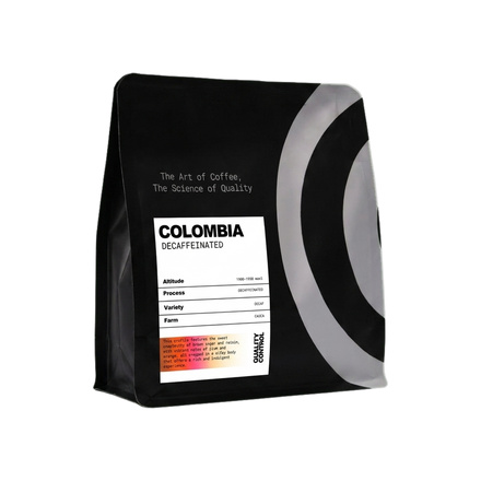 Colombia Cauca Decaf