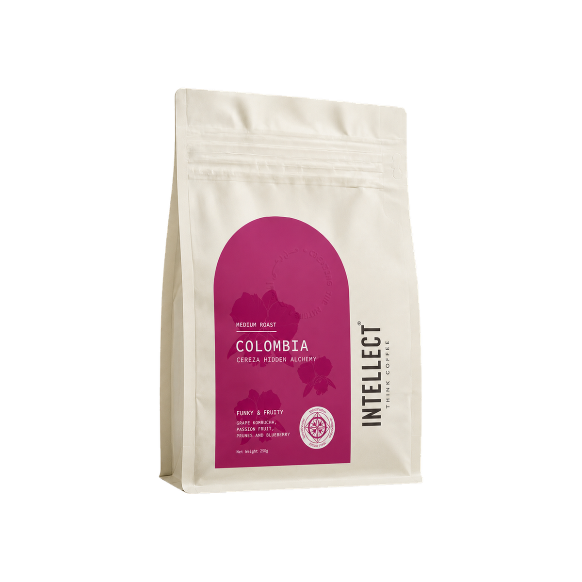 Colombia Cereza Hidden Alchemy — square product photo with transparent padding