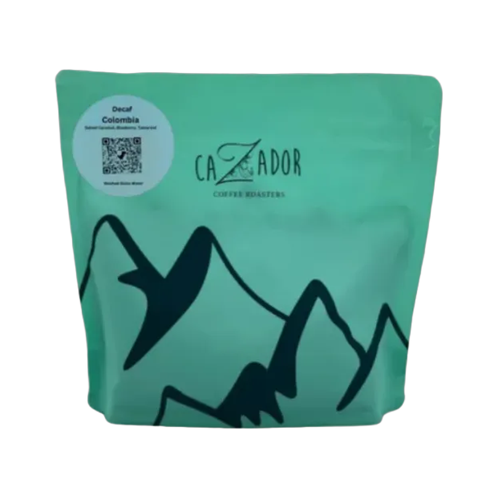 Colombia Decaf transparent hero image