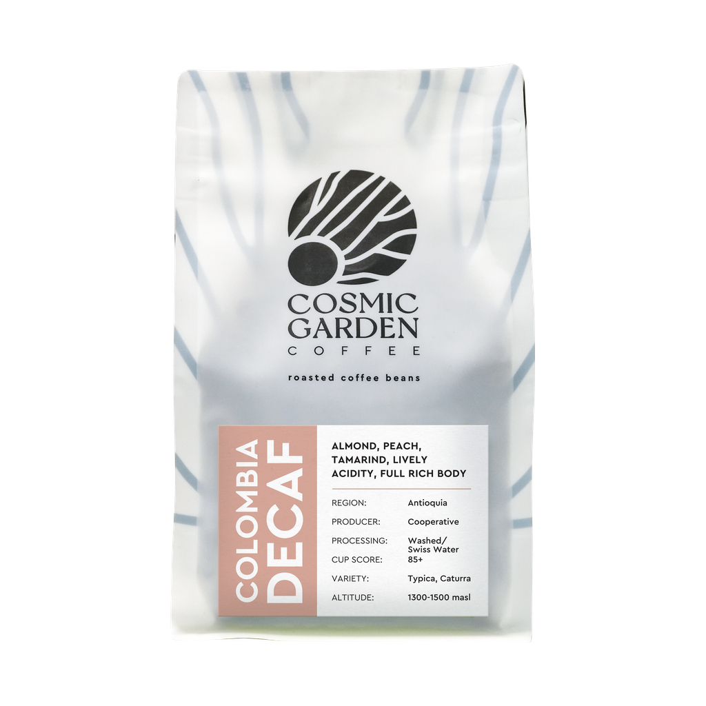Colombia Decaf transparent hero image