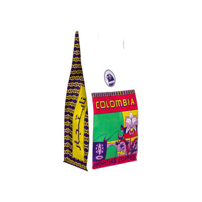 Colombia El Carmen Sugarcane Decaf