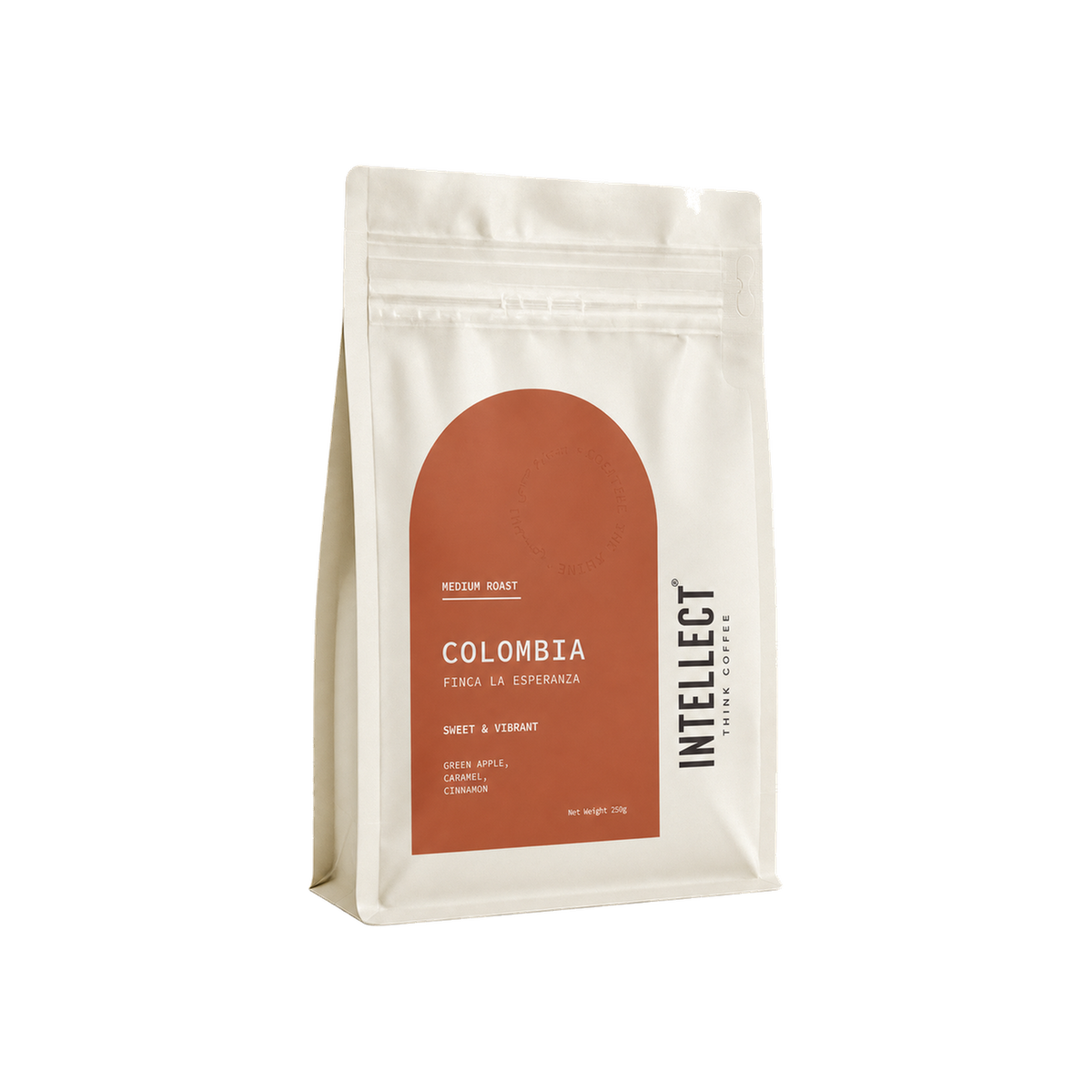 Colombia Finca La Esperanza — square product photo with transparent padding