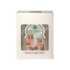 Colombia Finca La Reserva drip bags by Emirati Coffee Co
