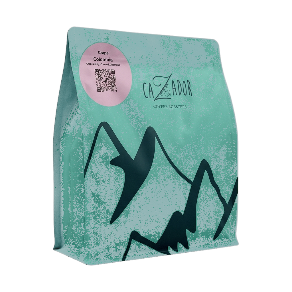 Colombia Grape Huila upright transparent hero image