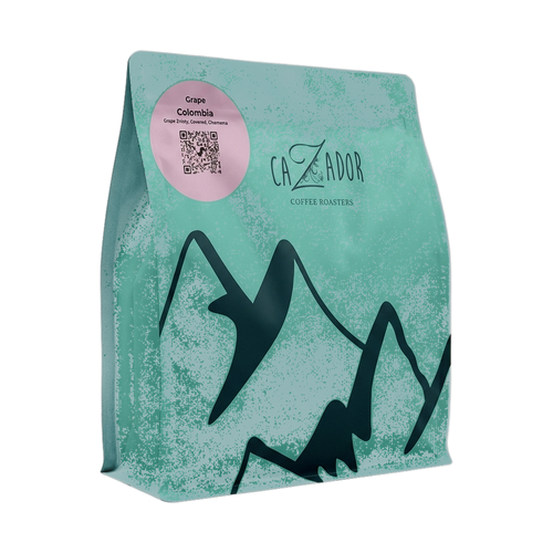 Colombia Grape Huila upright transparent hero image