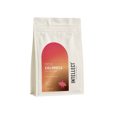 Colombia Huila Pink Bourbon