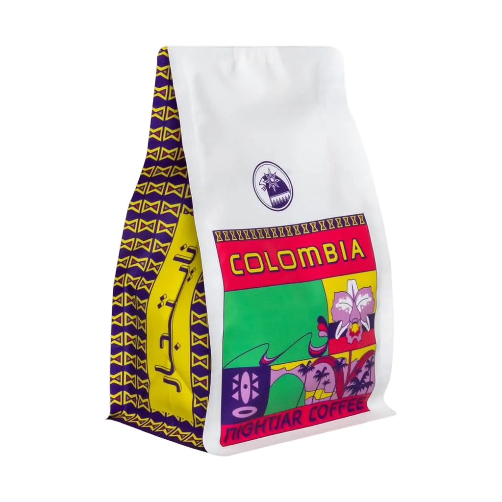 Colombia - La Batea transparent hero image