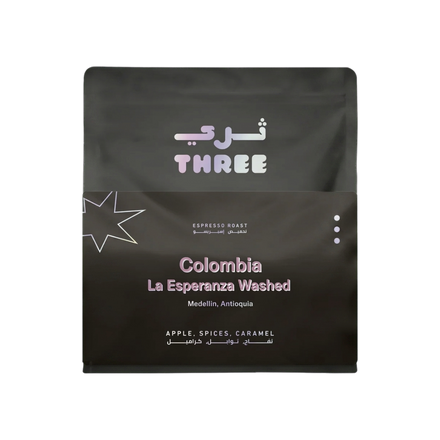 Colombia La Esperanza Washed