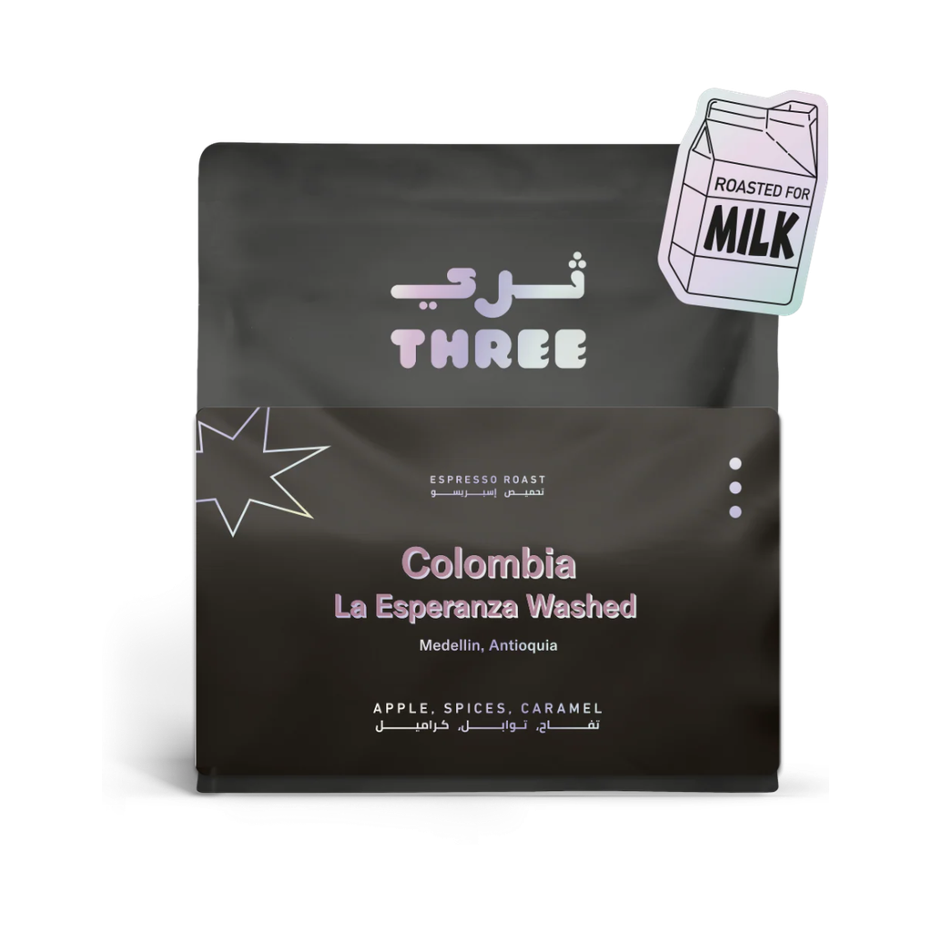 Colombia La Esperanza Washed transparent hero image