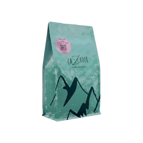 Colombia Passion Fruit — square product photo with transparent padding