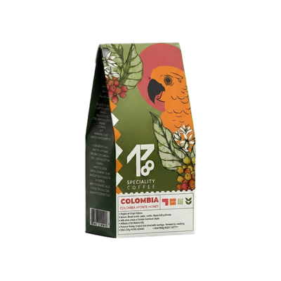 Colombia Pink Bourbon Coffee