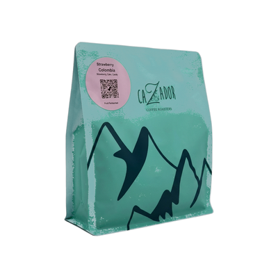 Colombia Strawberry Huila