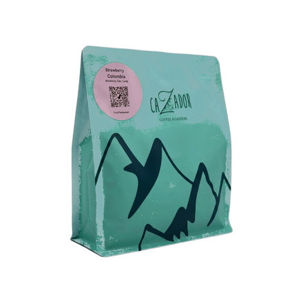 Colombia Strawberry Huila