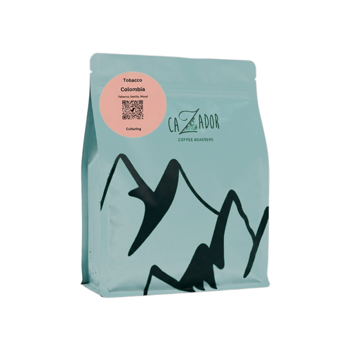 Colombia Tobacco — square product photo with transparent padding