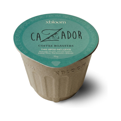 Colombia Tobacco xPods for xBloom transparent hero image