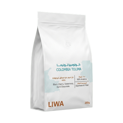 Colombia Tolima upright yaw batch 2 transparent hero