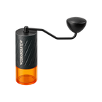 Comandante C60 Baracuda – High-Performance Manual Coffee Grinder — product view on transparent background