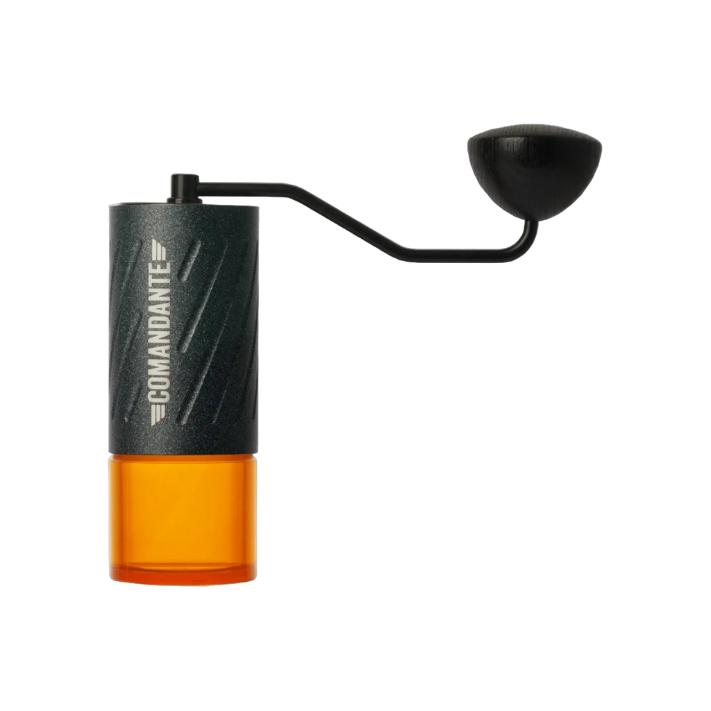 Comandante C60 Baracuda – High-Performance Manual Coffee Grinder — square product photo with transparent padding