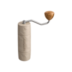 Comandante X25 Trailmaster – Dune Coffee Grinder — product view on transparent background