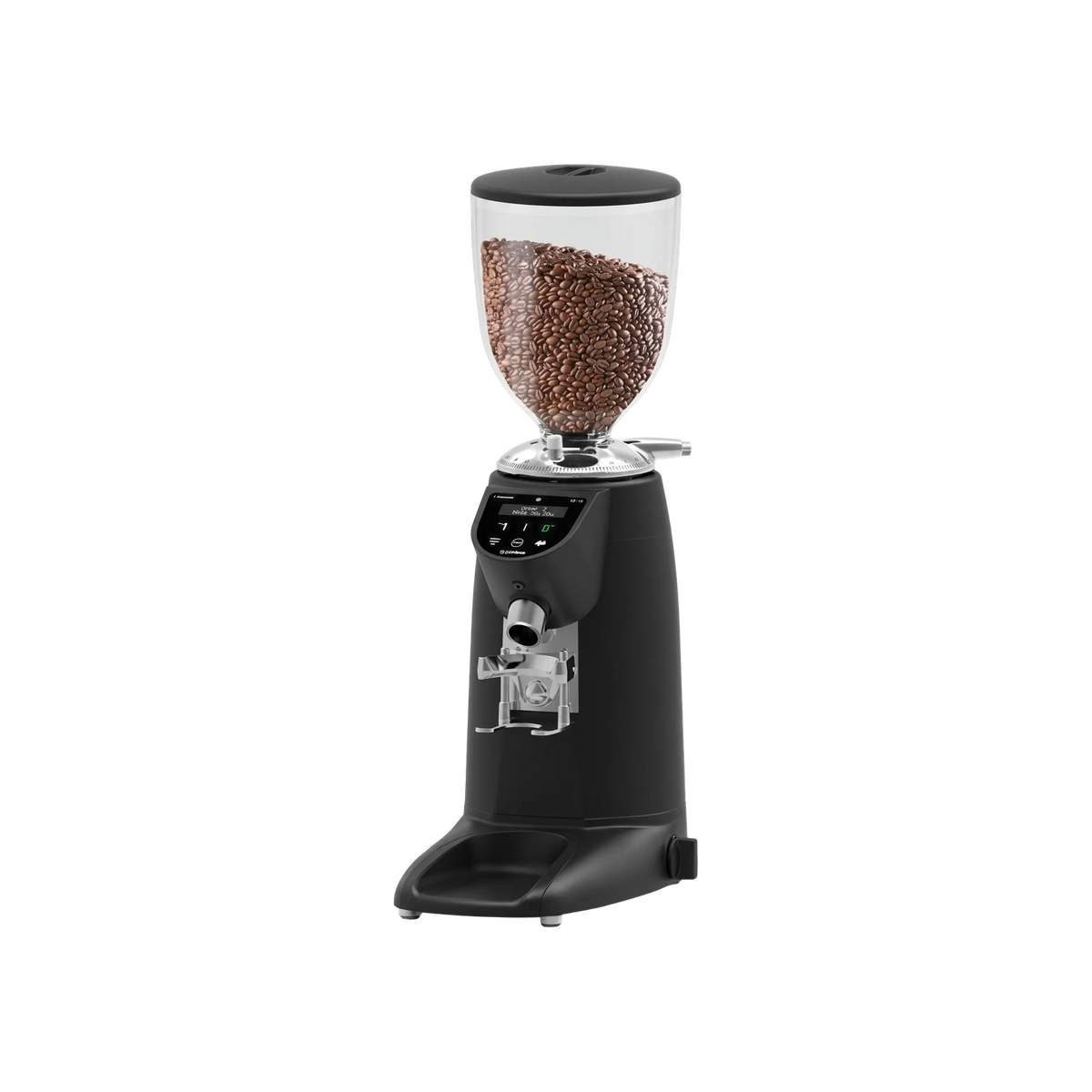 Compak E10 Conic OD Grinder — square product photo with transparent padding
