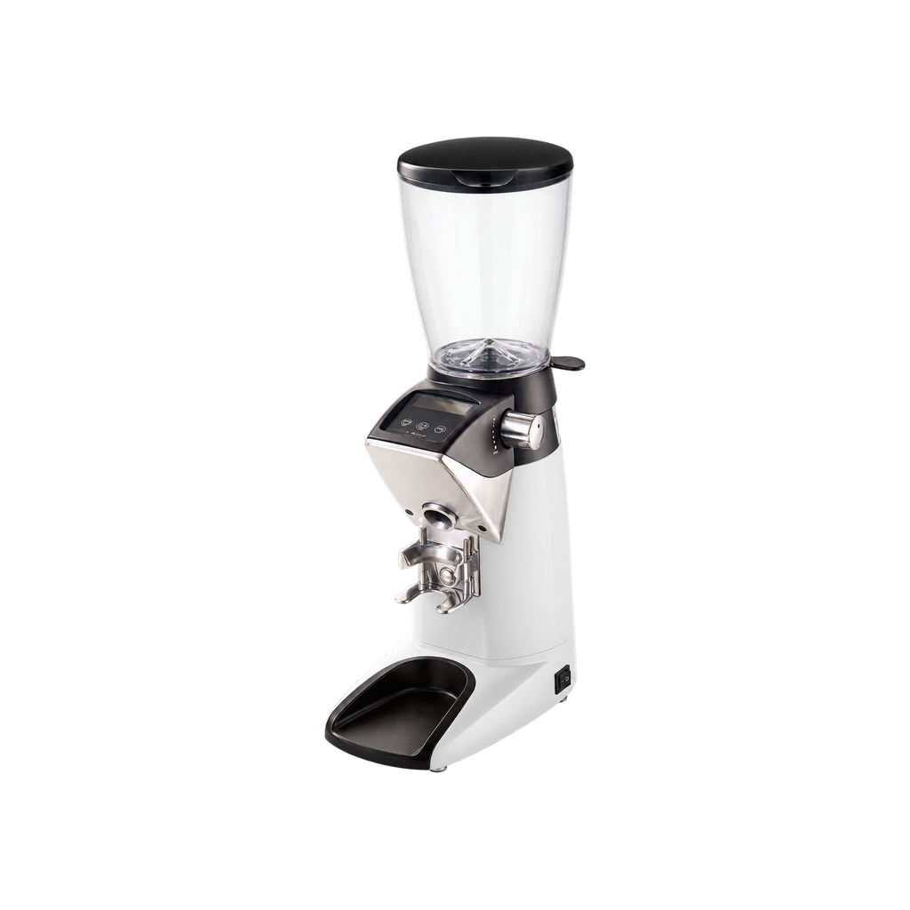 Compak F8 Master Dbw Grinder — product view on transparent background
