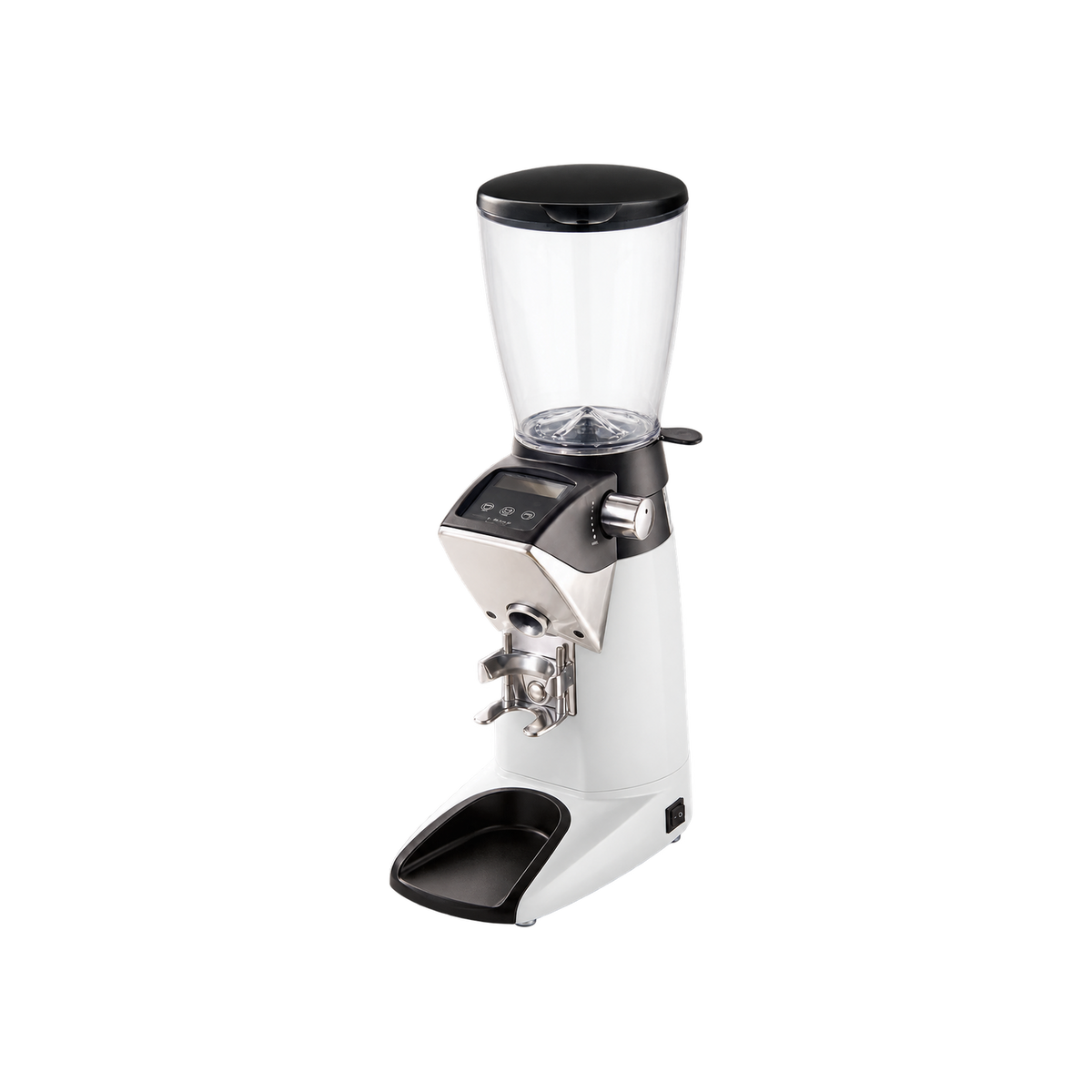 Compak F8 Master Dbw Grinder — product view on transparent background